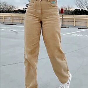 NEW empyre corduroy pants tan